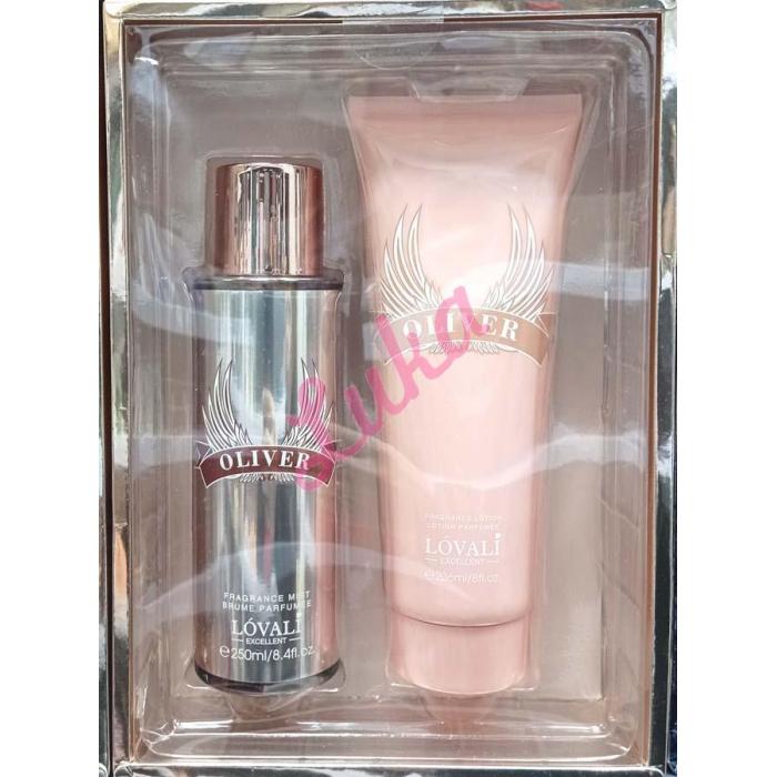 Perfumy Classic zestaw cos-