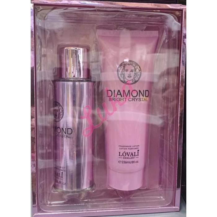 Perfumy Classic zestaw cos-