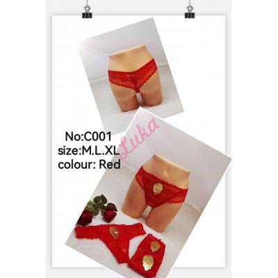 Women's panties Rose Girl