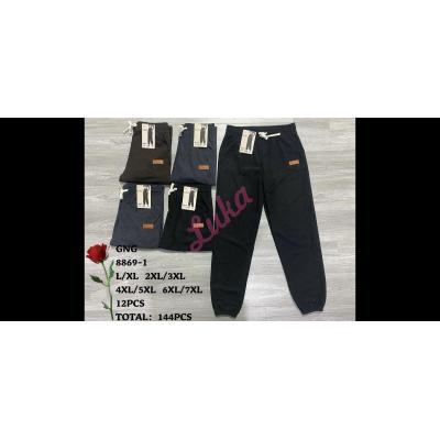 Women's Pants GNG 8869-1