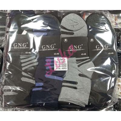 Men's socks GNG 5860