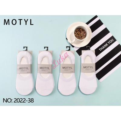 Men's ballet socks Motyl 2022-38