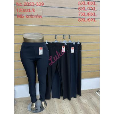 Women's big pants FYV 2023-309