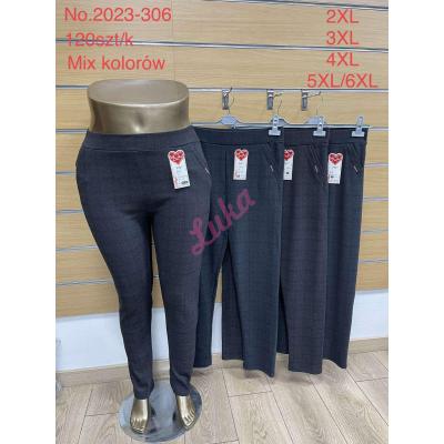 Women's big pants FYV 2023-306