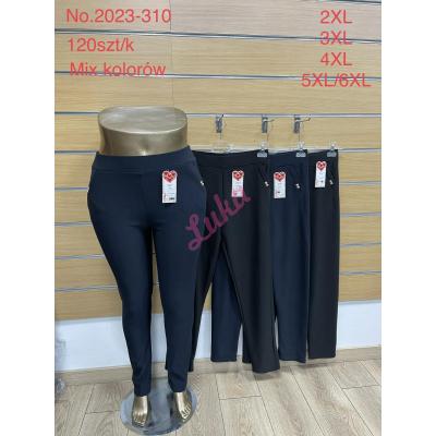 Women's big pants FYV 2023-310