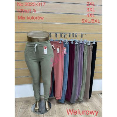 Women's big pants FYV 2023-317