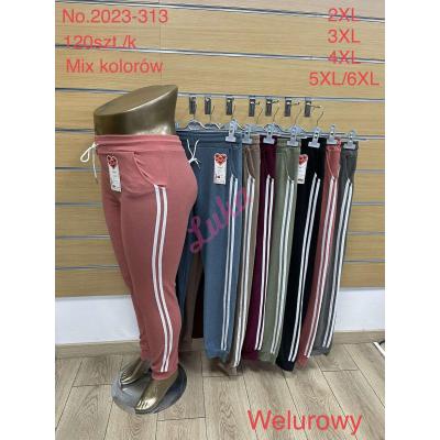 Women's big pants FYV 2023-313