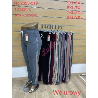 Women's big pants FYV 2023-319