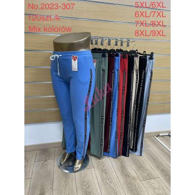 Women's big pants FYV 2023-307