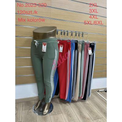 Women's big pants FYV 2023-320