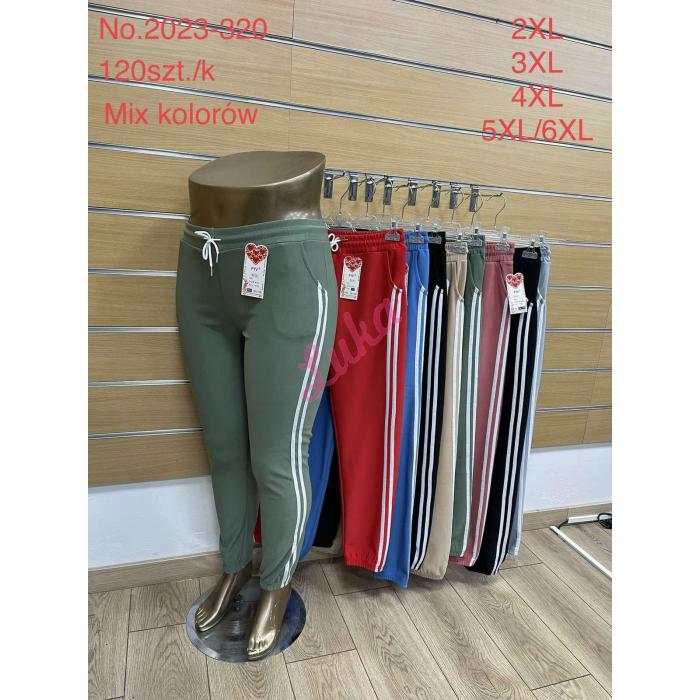 Women's big pants FYV