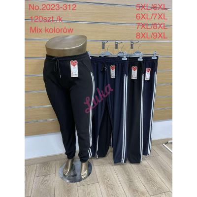 Women's big pants FYV