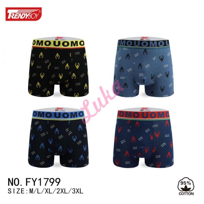 Men's boxer Trendy Boy