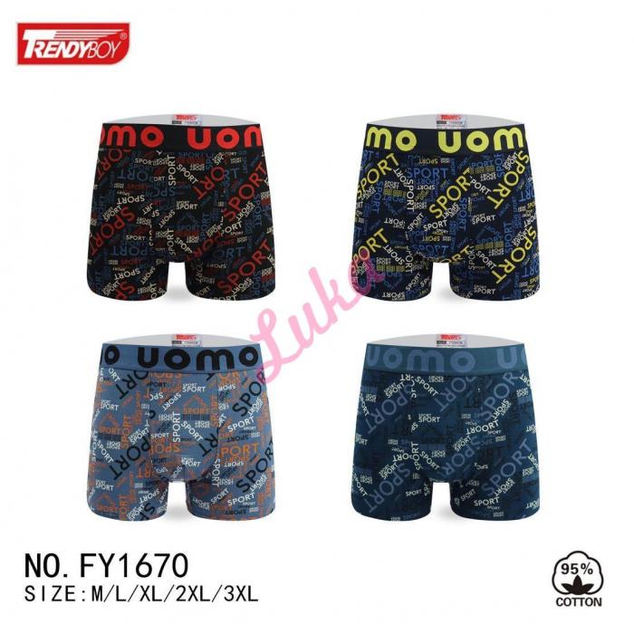 Men's boxer Trendy Boy