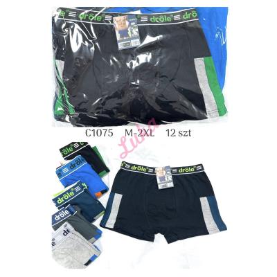 Men's boxer shorts Drole c1075
