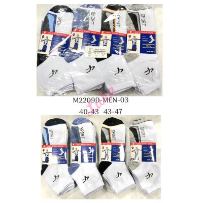 Men's socks JST m2209d-men-