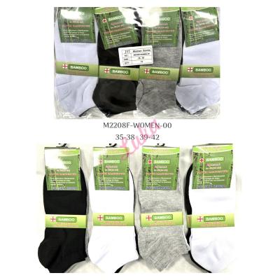 Women's bamboo low cut socks JST m