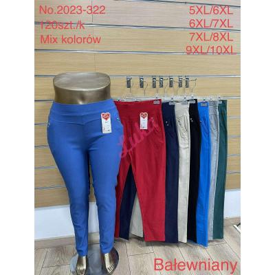 Women's big pants FYV 2023-322