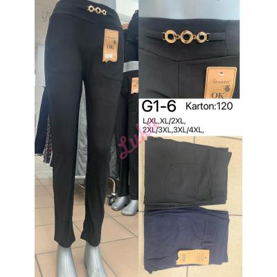 Women's Leggings Cosas g1-6