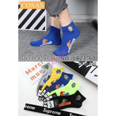 Men's socks Cosas lb23-60