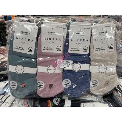 Women's low cut socks Bixtra nt58058