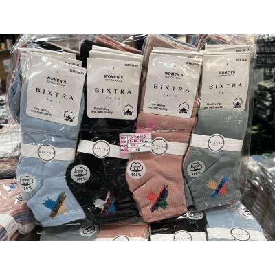 Women's socks Bixtra ny0020