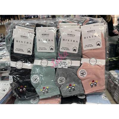 Women's socks Bixtra ny0002