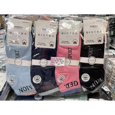 Women's socks Bixtra ny0027