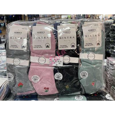 Women's socks Bixtra ny0017