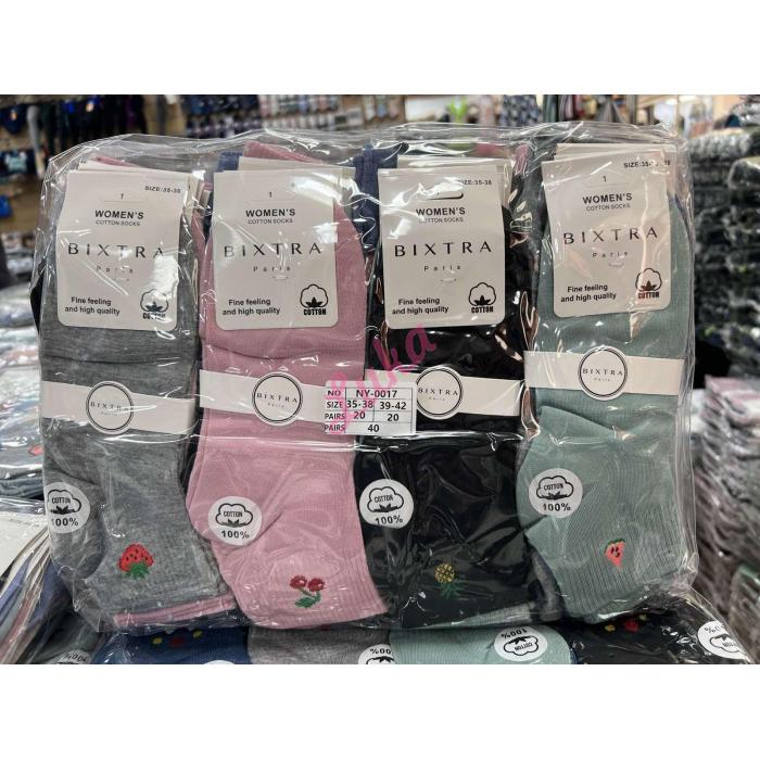 Women's socks Bixtra ny0017