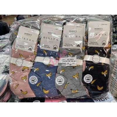 Women's socks Bixtra ny0031