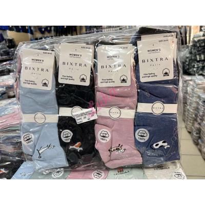 Women's socks Bixtra dm66050