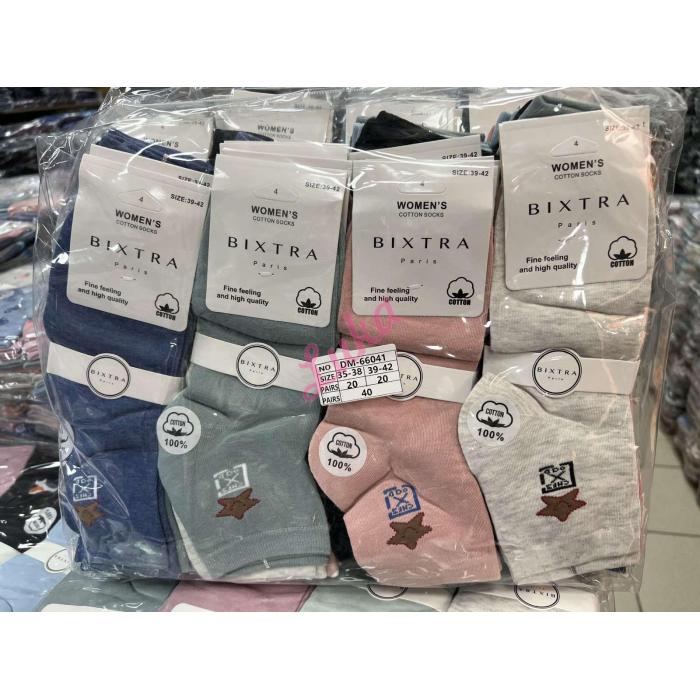 Women's socks Bixtra dm66041