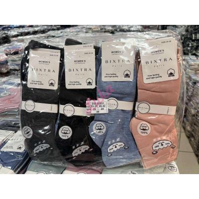 Women's socks Bixtra dm66051