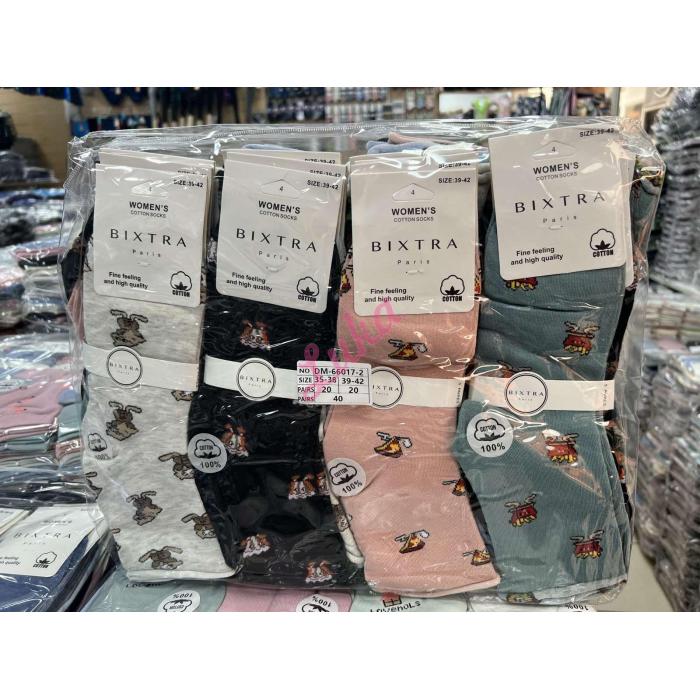 Women's socks Bixtra ny00