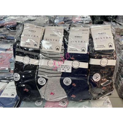 Women's socks Bixtra dm66012-2