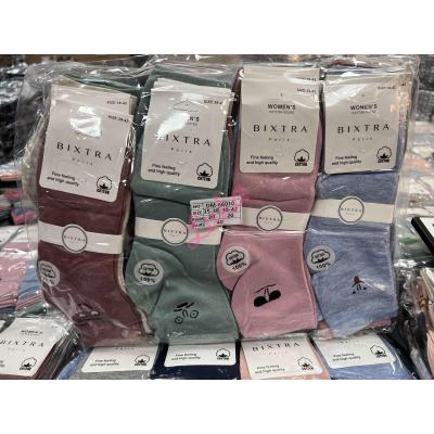 Women's socks Bixtra dm66010