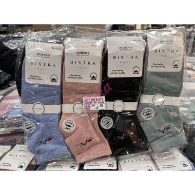 Women's socks Bixtra dm660