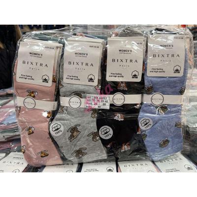 Women's socks Bixtra dm66017