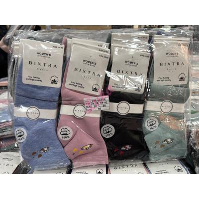 Women's socks Bixtra dm66016