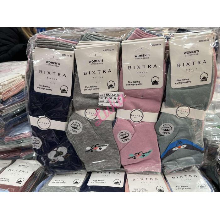 Women's socks Bixtra dm66029