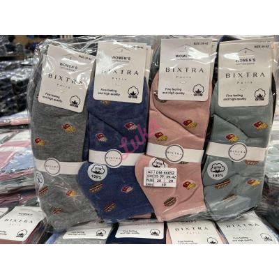 Women's socks Bixtra dm660