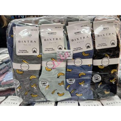 Women's socks Bixtra dm66048