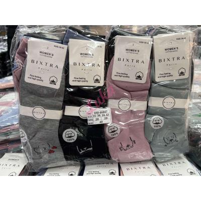 Women's socks Bixtra dm660