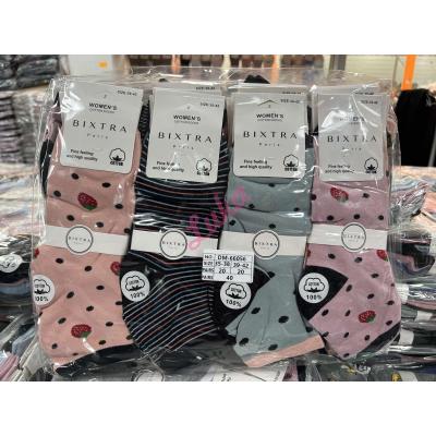 Women's socks Bixtra dm66056