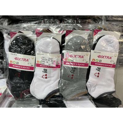 Women's low cut socks Bixtra