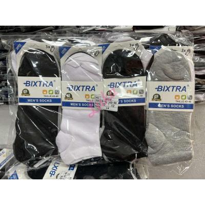 Men's low cut socks Bixtra 3010