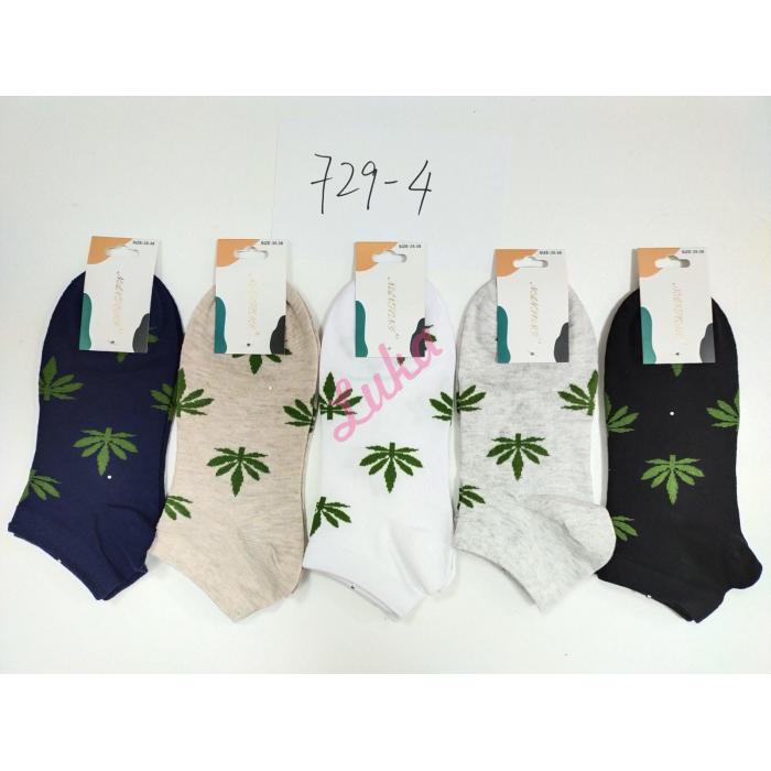 Women's low cut socks Nantong 729-2