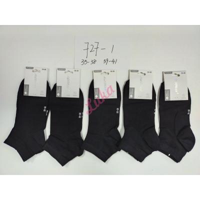 Women's low cut socks Nantong 727-1