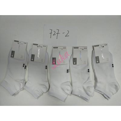 Women's low cut socks Nantong 727-2